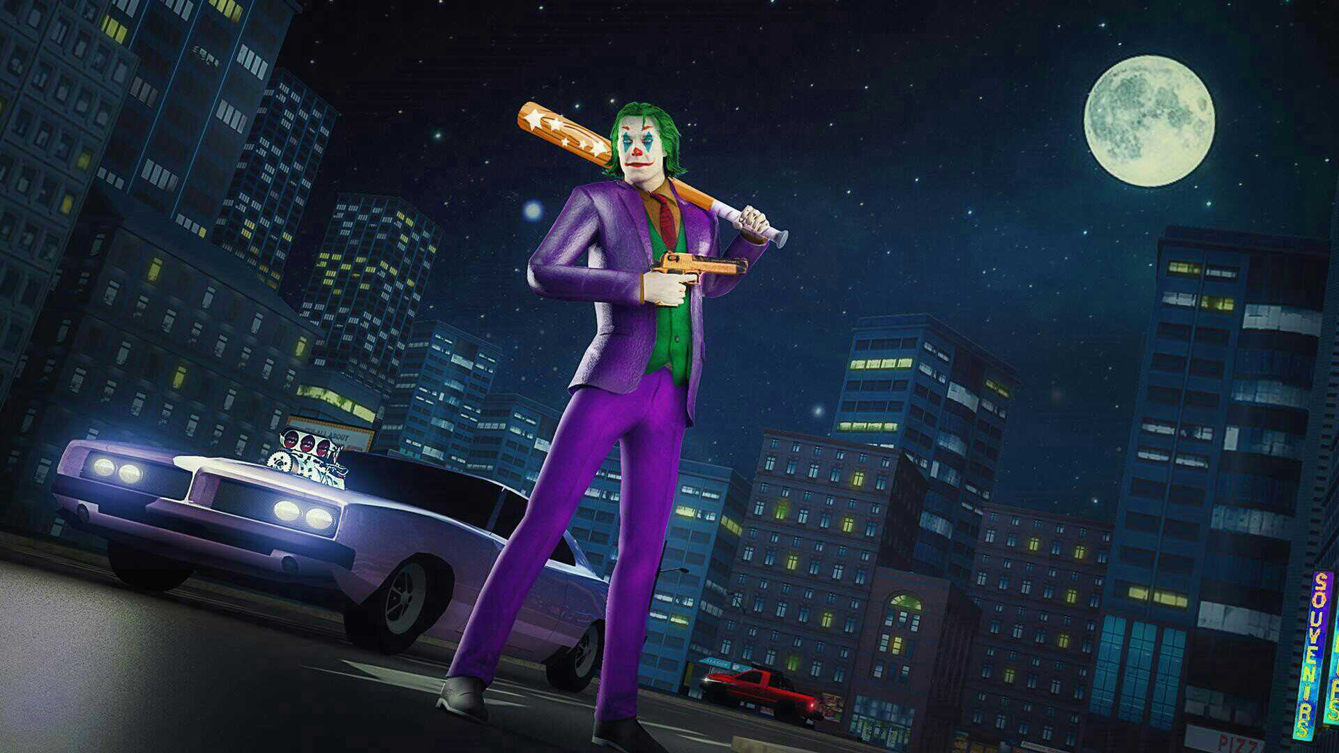 幫派生存犯罪模擬器 v1.4 安卓版 0