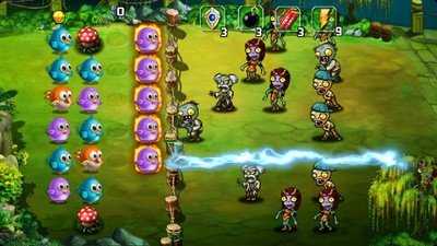 小鸟大战僵尸2 v1.3 安卓版1