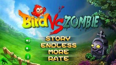 小鸟大战僵尸2 v1.3 安卓版2