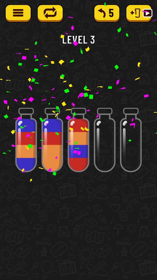 蘇打水排序拼圖 v1.2.0 安卓版 0