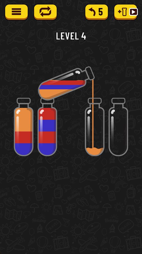 蘇打水排序拼圖 v1.2.0 安卓版 2