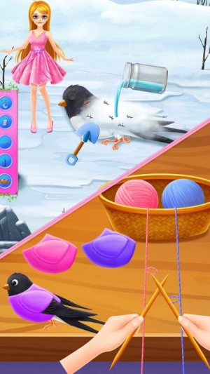 拇指姑娘美妙童話 v8.0.1 安卓版 1