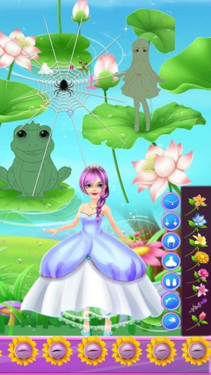 拇指姑娘美妙童話 v8.0.1 安卓版 0