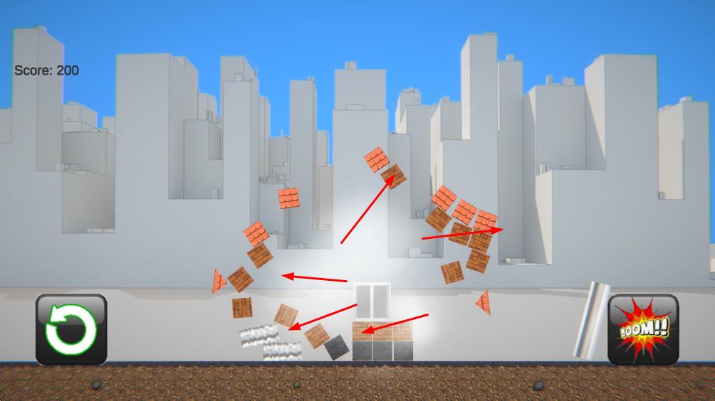 房屋拆遷 v2.6 安卓版 2