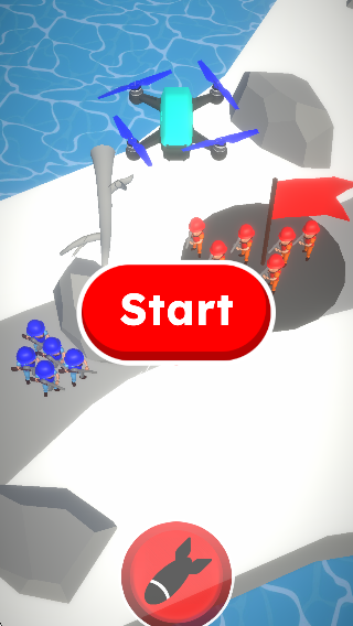 無人機攻擊3D v0.1.0 安卓版 0