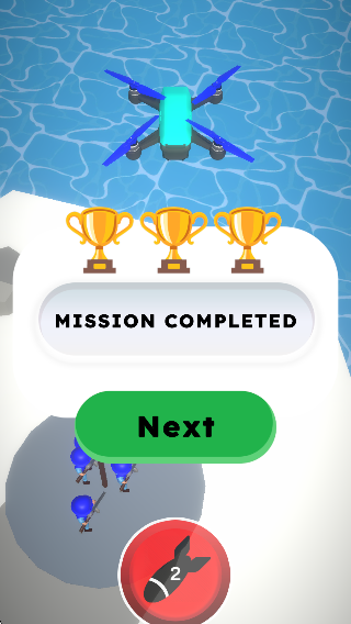 無人機攻擊3D v0.1.0 安卓版 2