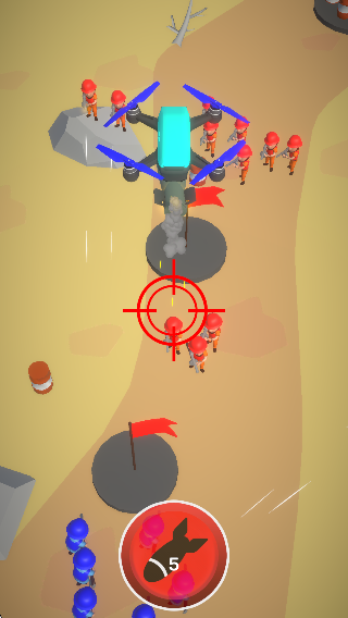 無人機攻擊3D v0.1.0 安卓版 1