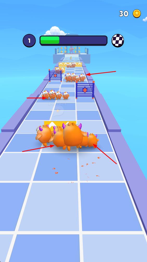 加入沖撞和巨沖 v1.0.2 安卓版 1