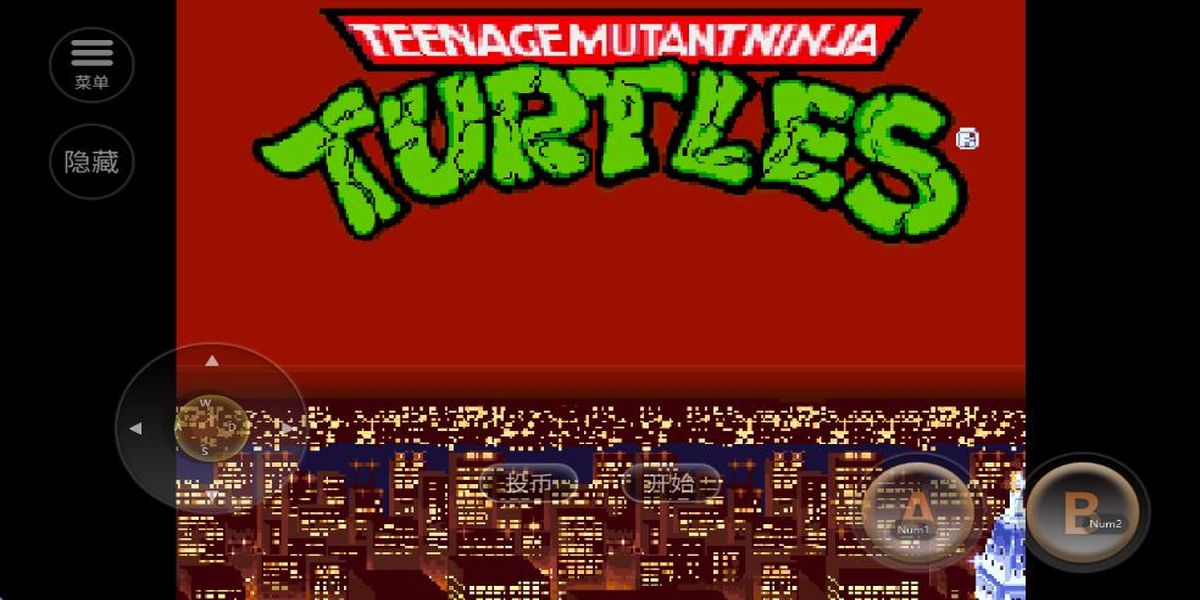 忍者神龜2時(shí)空武士 v2021.03.18.15 安卓版 2