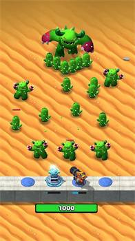 怪獸突襲 v1.0.2 安卓版 1