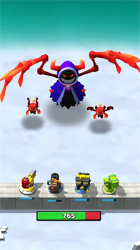 怪獸突襲 v1.0.2 安卓版 0