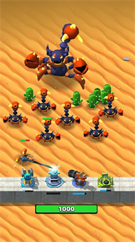 怪獸突襲 v1.0.2 安卓版 2