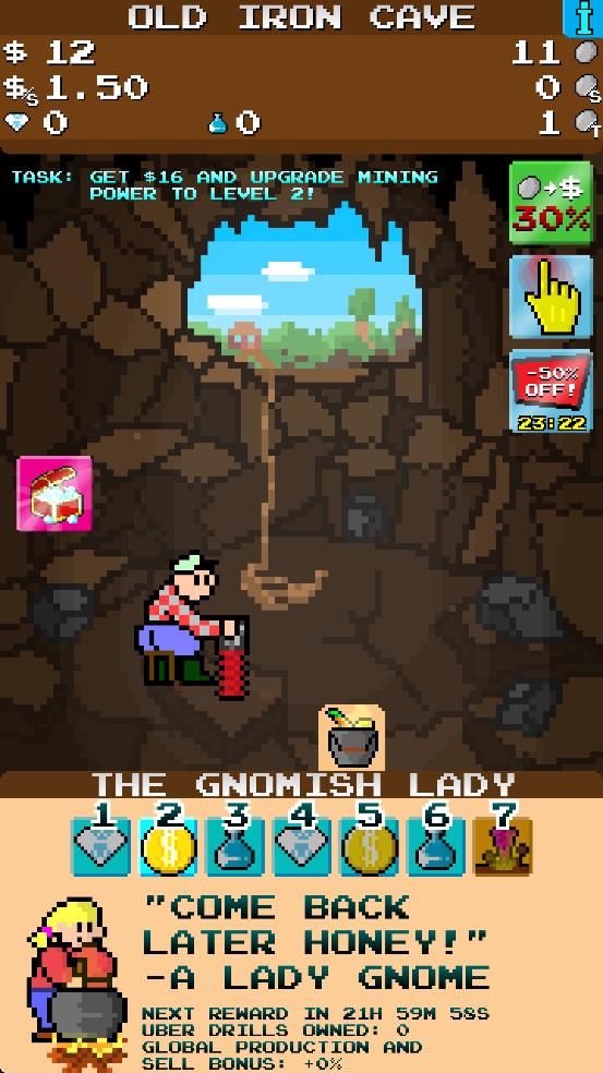 無限挖礦工 v1.3.4 安卓版 0