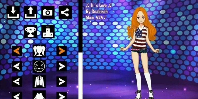 你的舞蹈女孩 v1.5 手機(jī)版 1