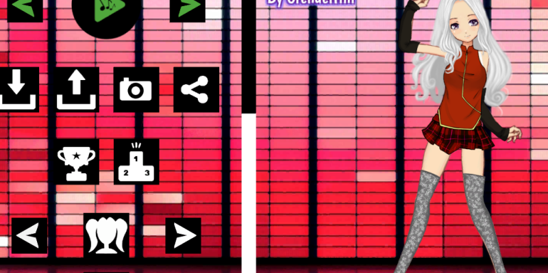 你的舞蹈女孩 v1.5 手機(jī)版 2