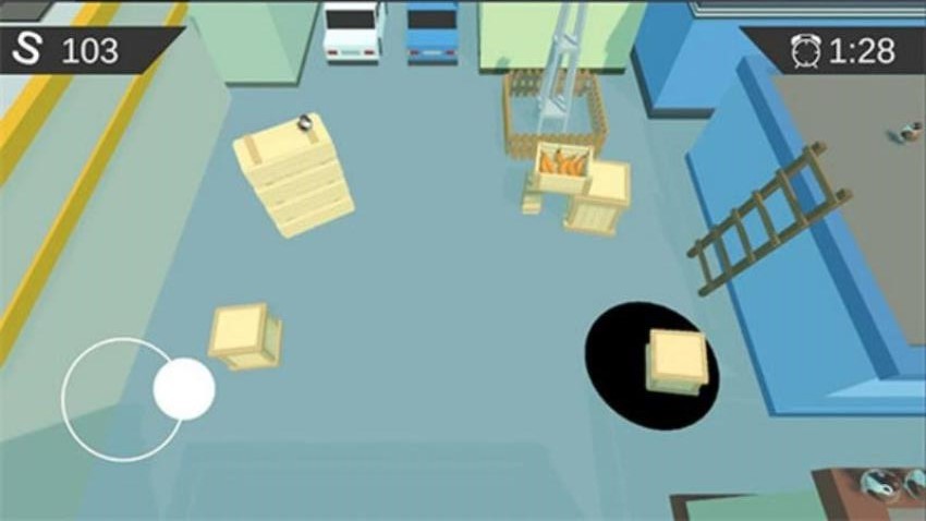 黑洞吞噬模擬手機(jī)版 v2.0.0 安卓版 2