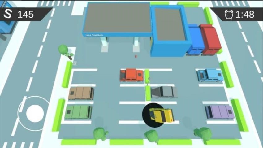 黑洞吞噬模擬手機(jī)版 v2.0.0 安卓版 1