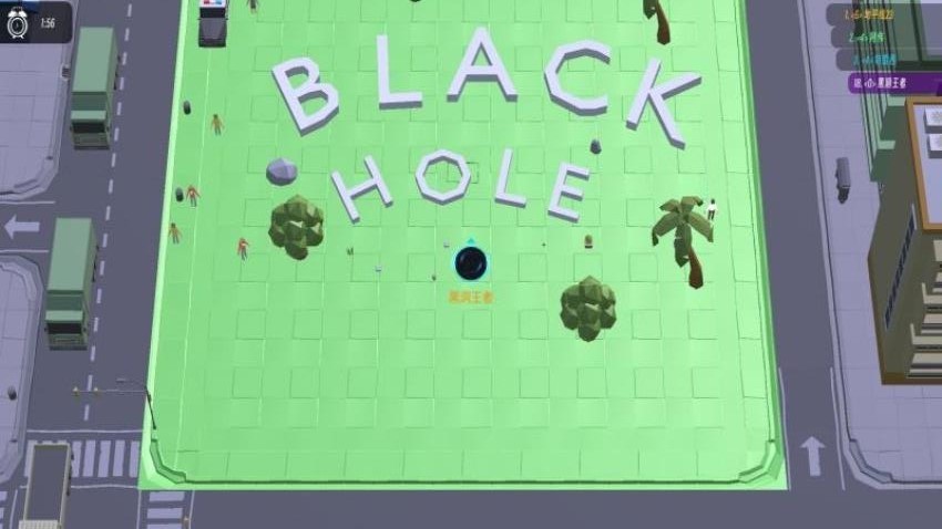 黑洞吞噬模擬手機(jī)版 v2.0.0 安卓版 0
