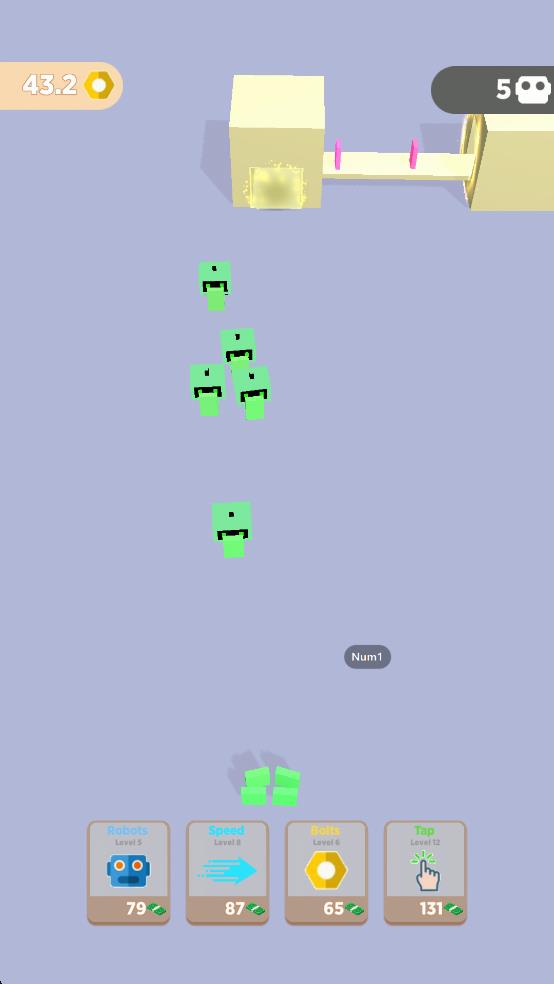 多米諾閑置大亨 v0.1 安卓版 0