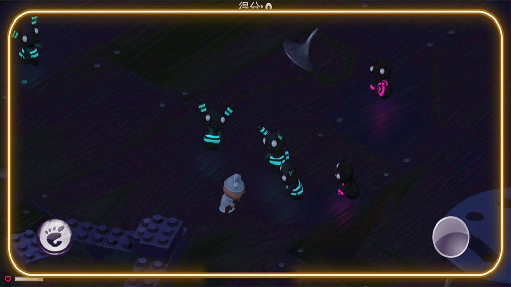 霓虹夢驚魂 v1.0 安卓版 0