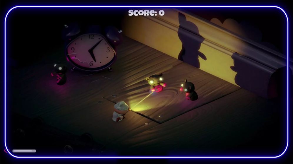 霓虹夢驚魂 v1.0 安卓版 1