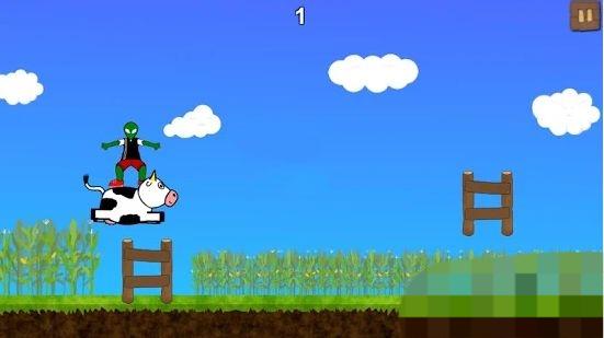 奶牛沖浪 v1.0 安卓版 0