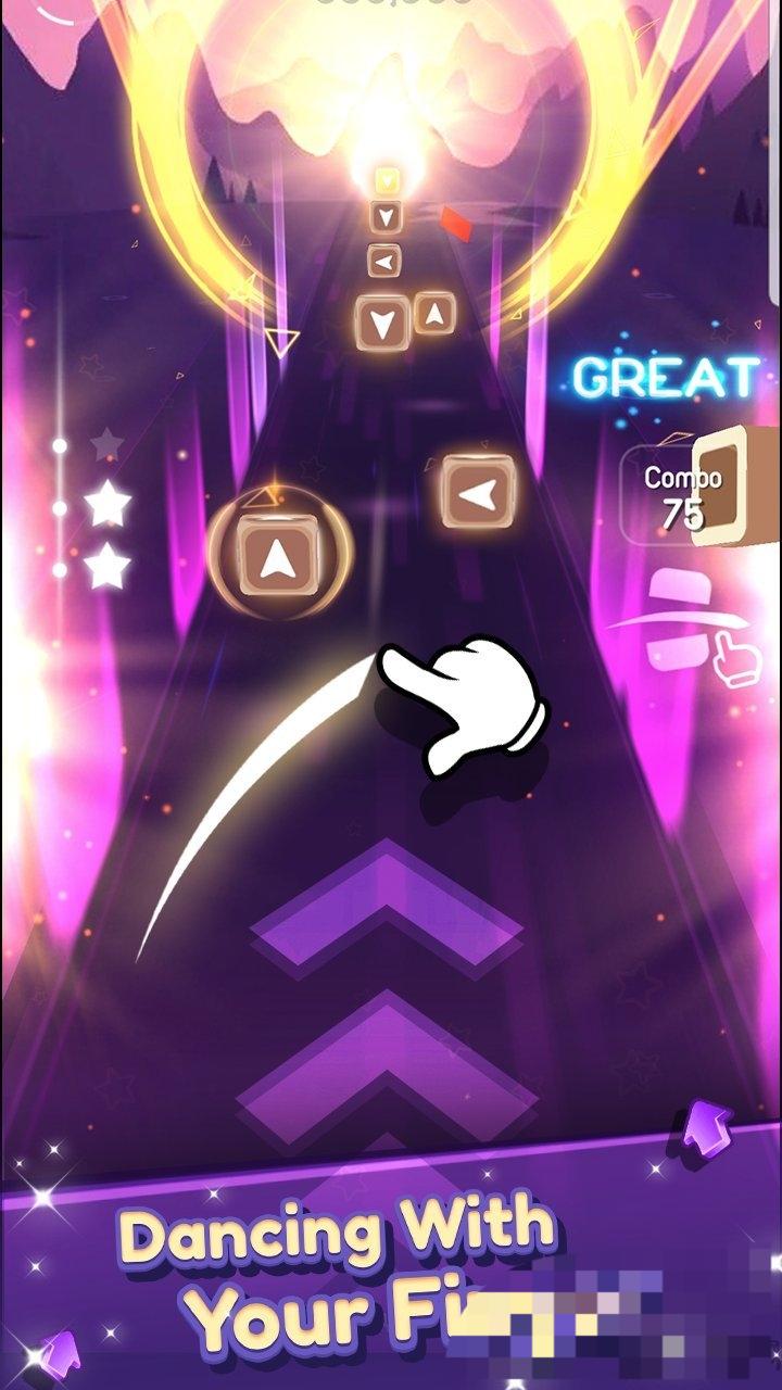 跳舞刀片 v0.5.2 安卓版 1