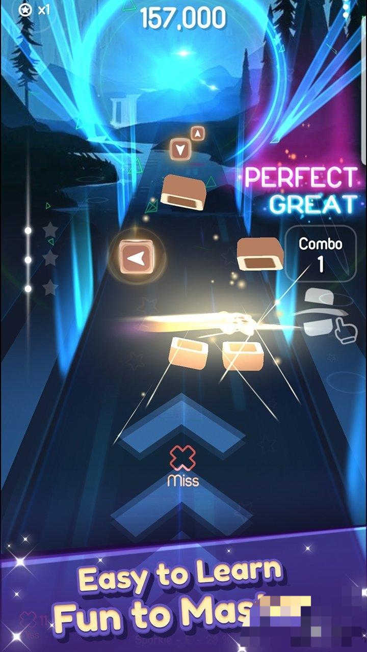 跳舞刀片 v0.5.2 安卓版 2