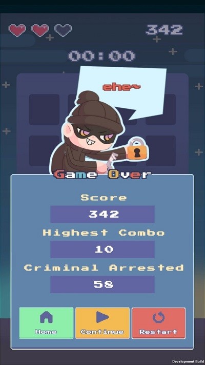 極速抓小偷 v0.07 安卓版 0