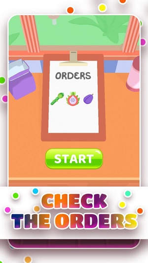 烹飪切片3D v0.2.1 安卓版 2