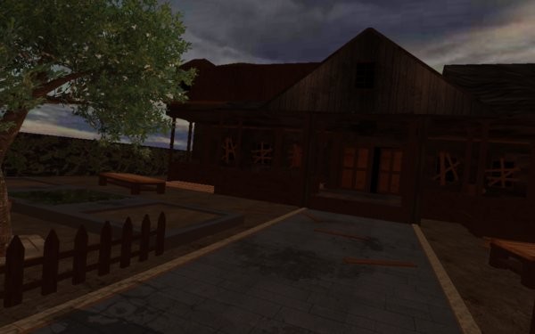 迷失之夜迷失的莊園 v1.0 安卓版 1