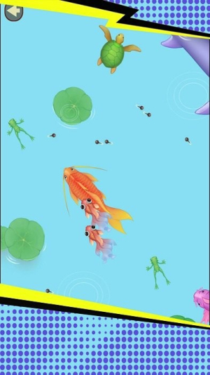 深海霸主崛起最新版 v1.0.3 漢化版 2