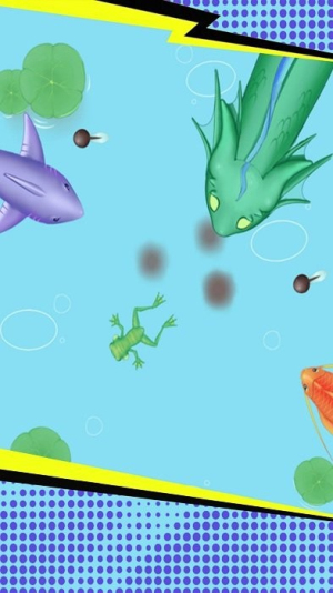 深海霸主崛起最新版 v1.0.3 漢化版 1