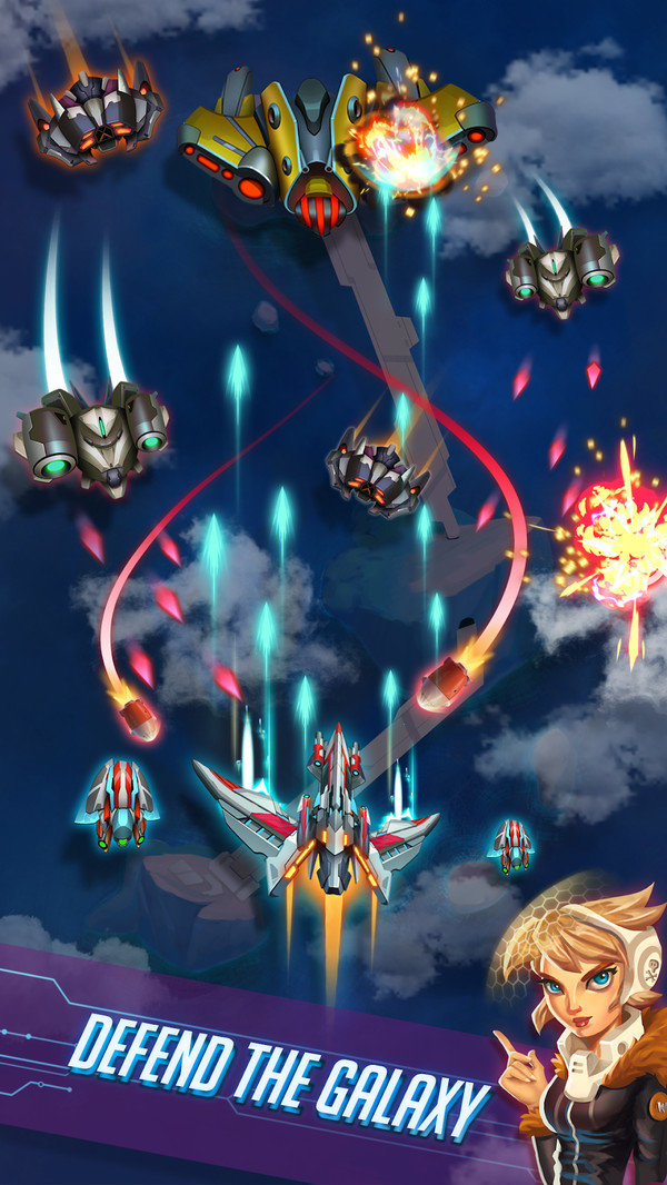 銀河海盜 v6.0 安卓版 1