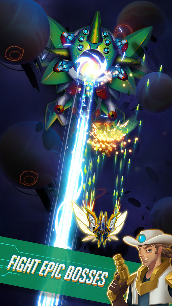 銀河海盜 v6.0 安卓版 0