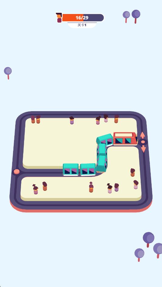貪吃小火車 v1.4.1 安卓版 2