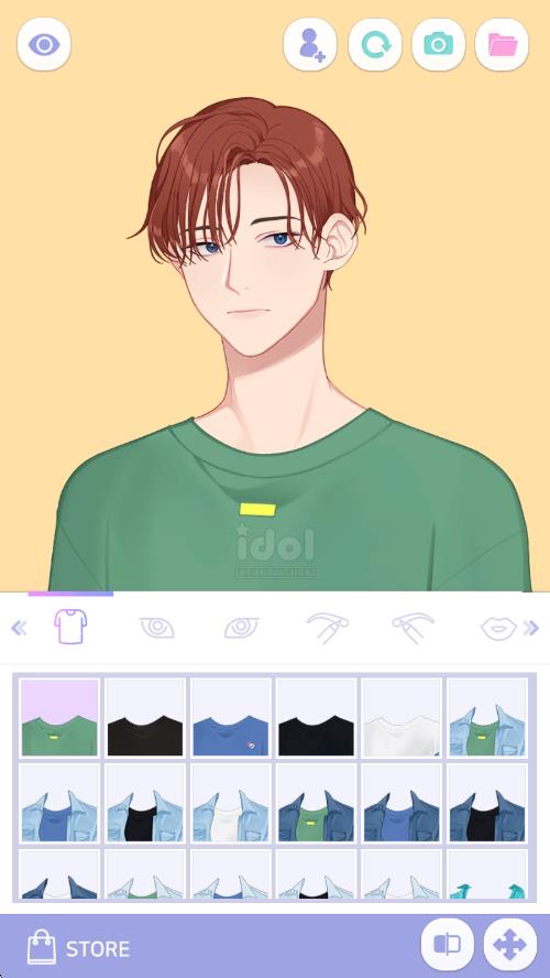 偶像美容店 v1.2 安卓版 1