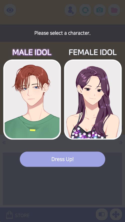 偶像美容店 v1.2 安卓版 0