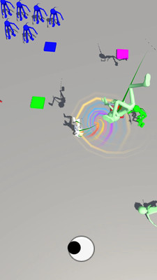 舞蹈戰(zhàn)斗大師 v0.1 安卓版 1