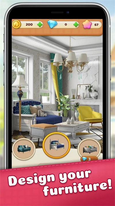 裝修房屋甜蜜的家 v1.0.20 安卓版 2