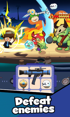 背包斗士 v1.0.0 安卓版 2