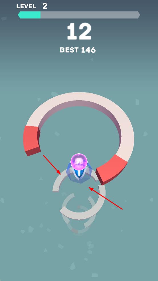 天空跳跳塔 v1.7 安卓版 2