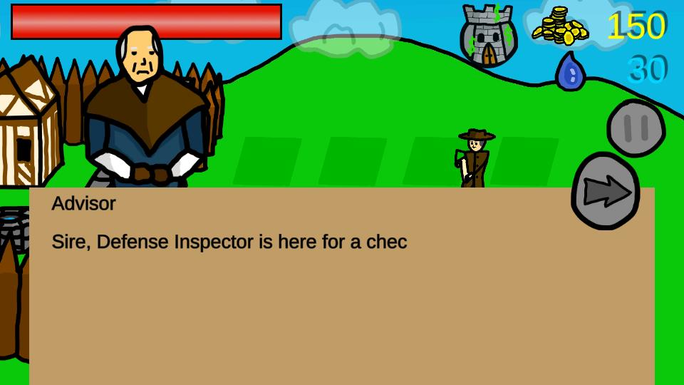 村莊保衛(wèi)戰(zhàn) v0.2 安卓版 2