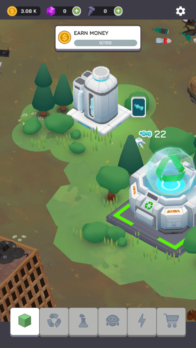 放置清潔星球 v1.1.4 安卓版 2