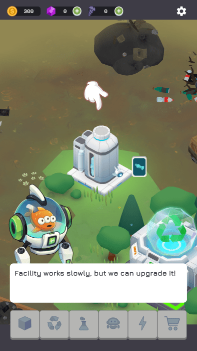 放置清潔星球 v1.1.4 安卓版 1