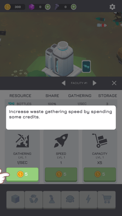 放置清潔星球 v1.1.4 安卓版 0