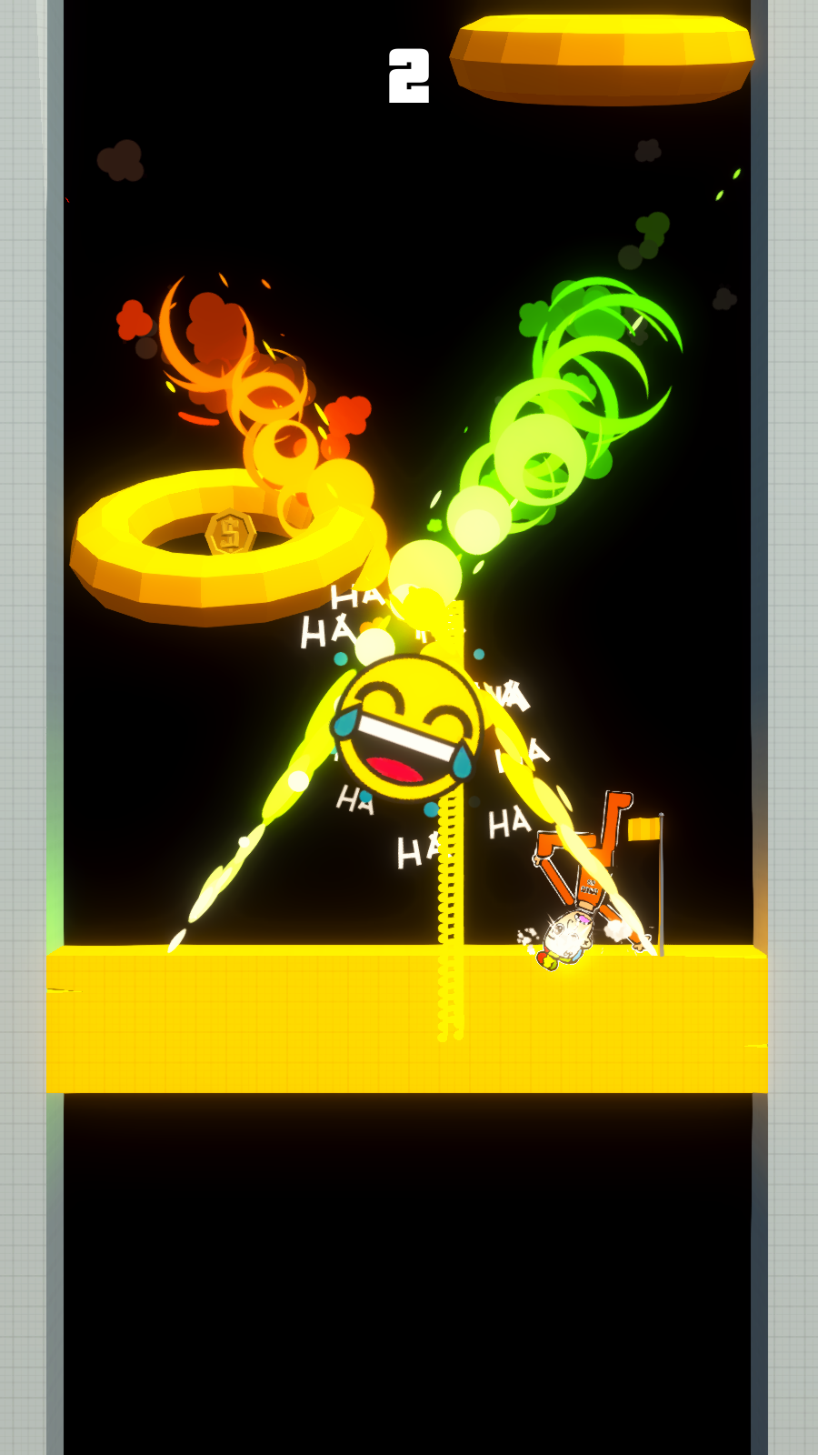 嘻哈節(jié)奏闖關(guān) v0.2 安卓版 2