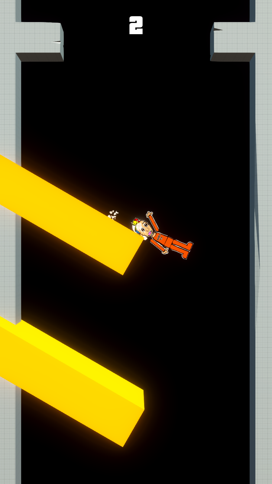 嘻哈節(jié)奏闖關(guān) v0.2 安卓版 1