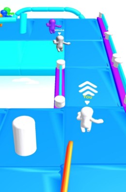 翻滾的橡皮人 v1.1 安卓版 0