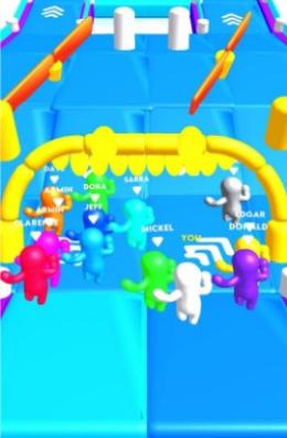 翻滾的橡皮人 v1.1 安卓版 2